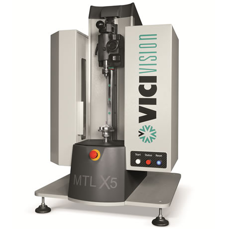 VICIVISION MTL Optical Shaft Measuring Machine