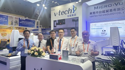 展会回顾｜台超集团2026 ITES深圳工业展圆满收官，为精密智造创新赋能