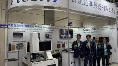 展会回顾｜SEMICON Taiwan 2026 收官，台超集团续写半导体产业中的精密测量对话