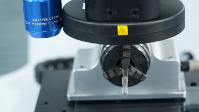 Micro-Vu影像测量仪在心脏支架测量中的应用：一次装夹，全面测量