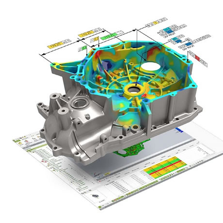 Geomagic 3D比对软件