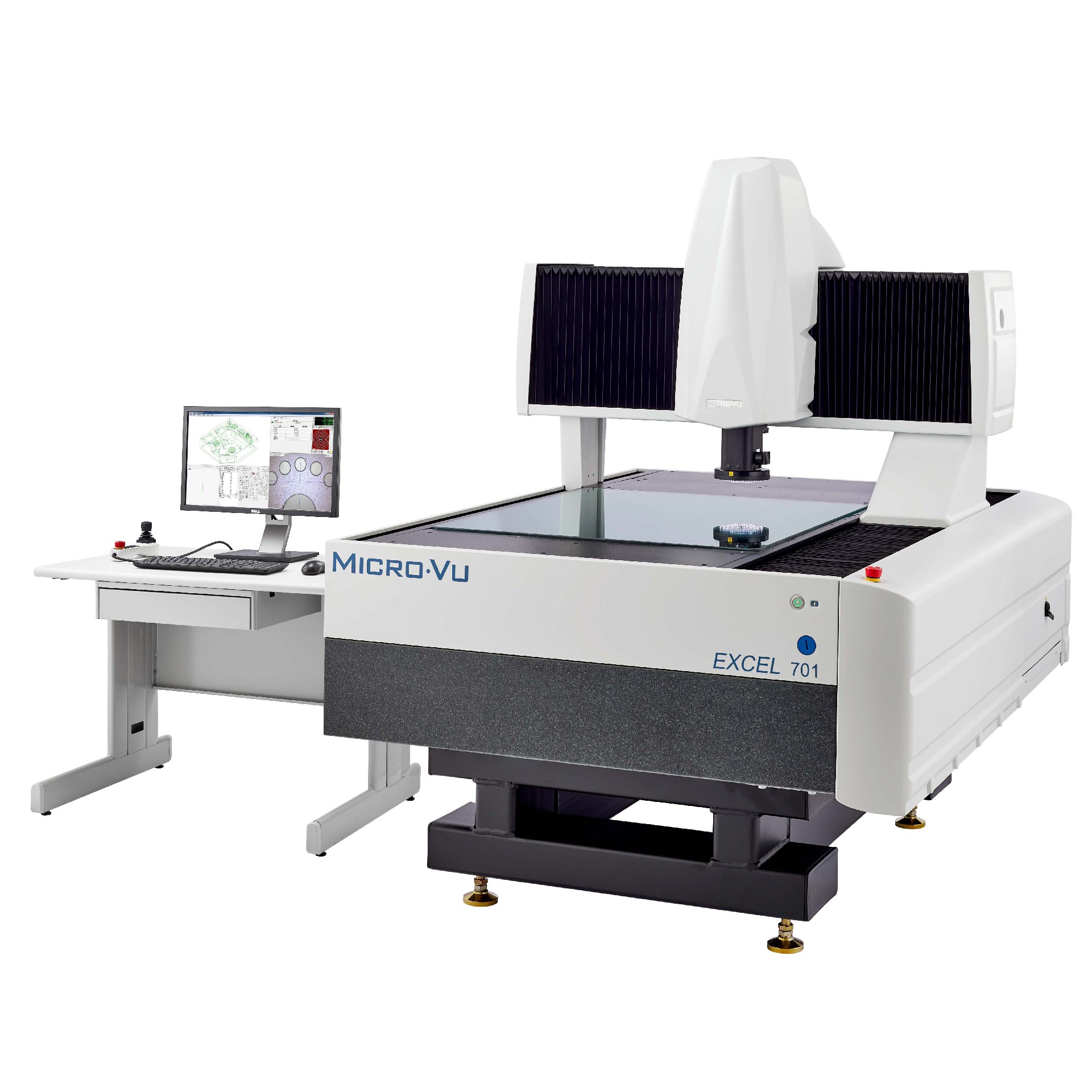 Automatic Vision Measuring Machine Medium Range-Excel 500/700 Series