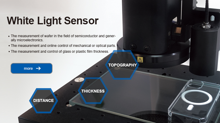 White Light Sensor